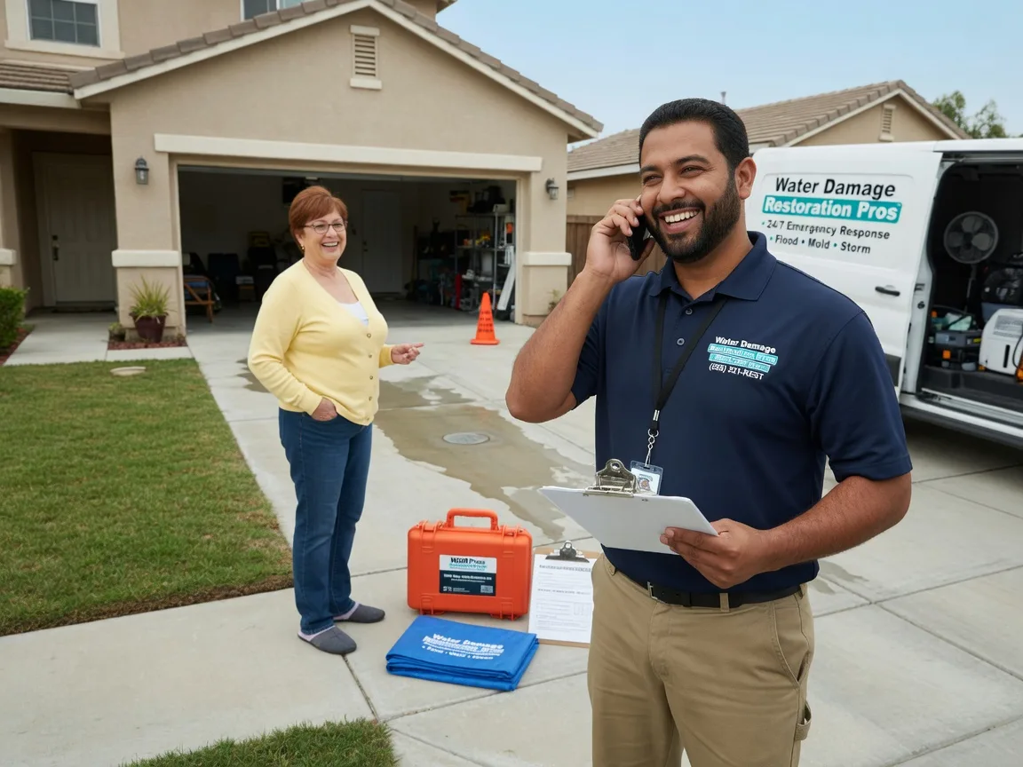 Water Damage Restoration Courtenay, ND FAQs
